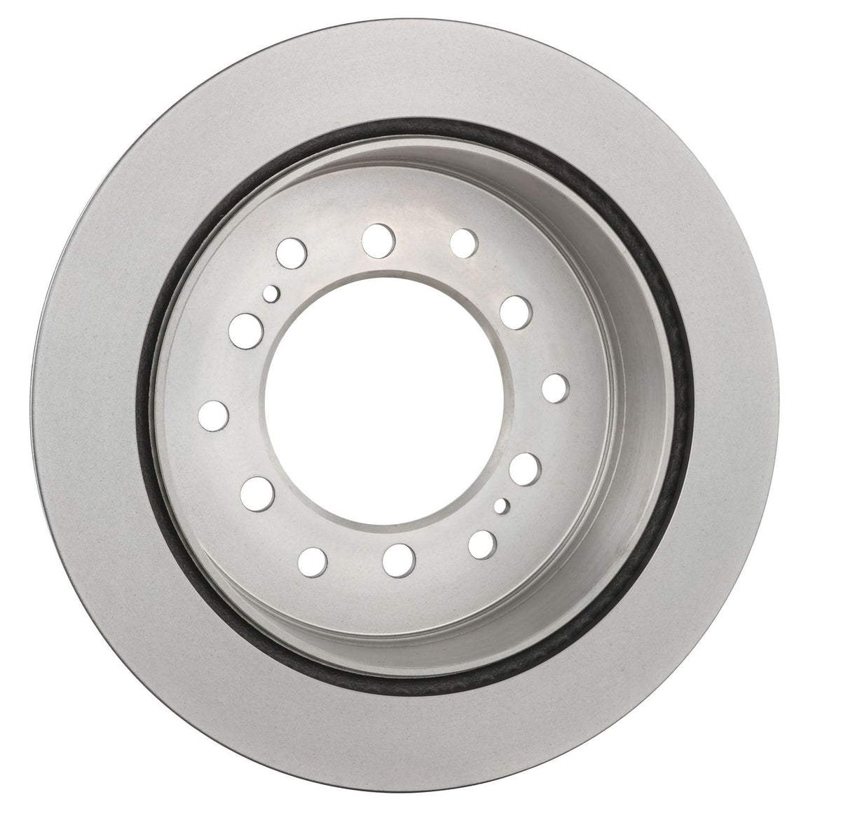 PRIME UV Coated Rear Disc Brake Rotor - 09.A334.21_18