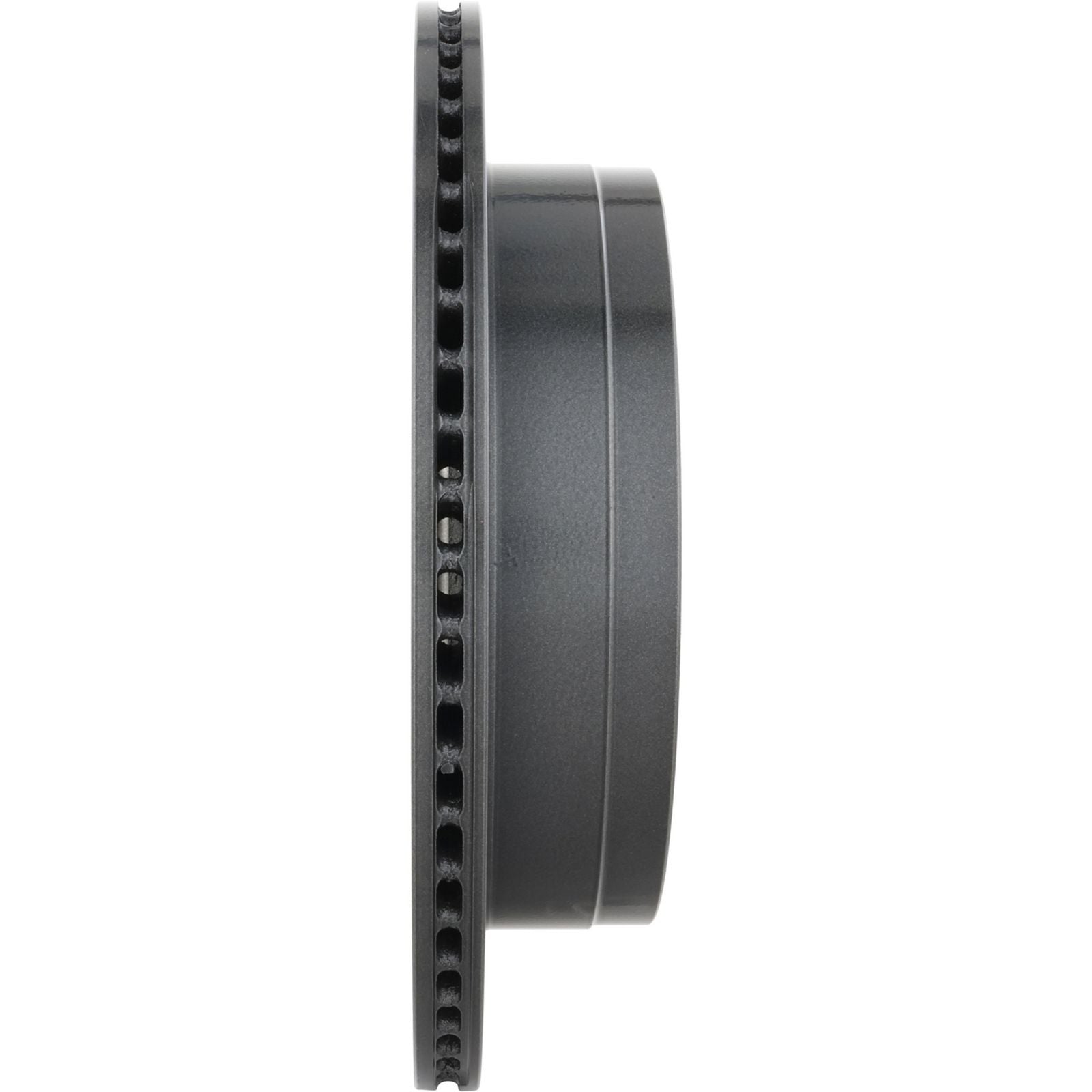 PRIME UV Coated Rear Disc Brake Rotor - 09.A334.21_01