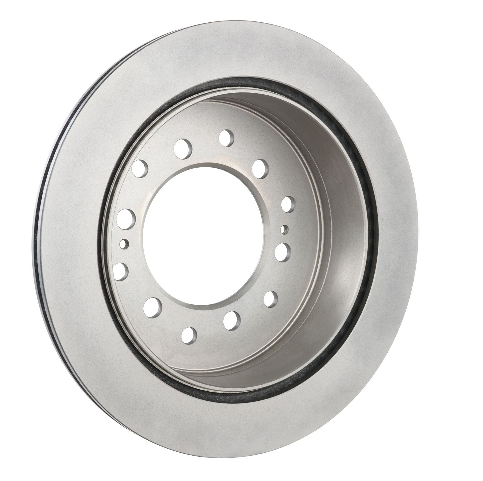PRIME UV Coated Rear Disc Brake Rotor - 09.A334.11_17