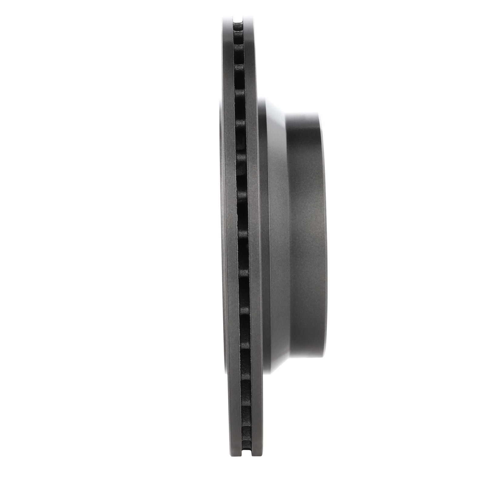 PRIME UV Coated Rear Disc Brake Rotor - 09.A358.11_19
