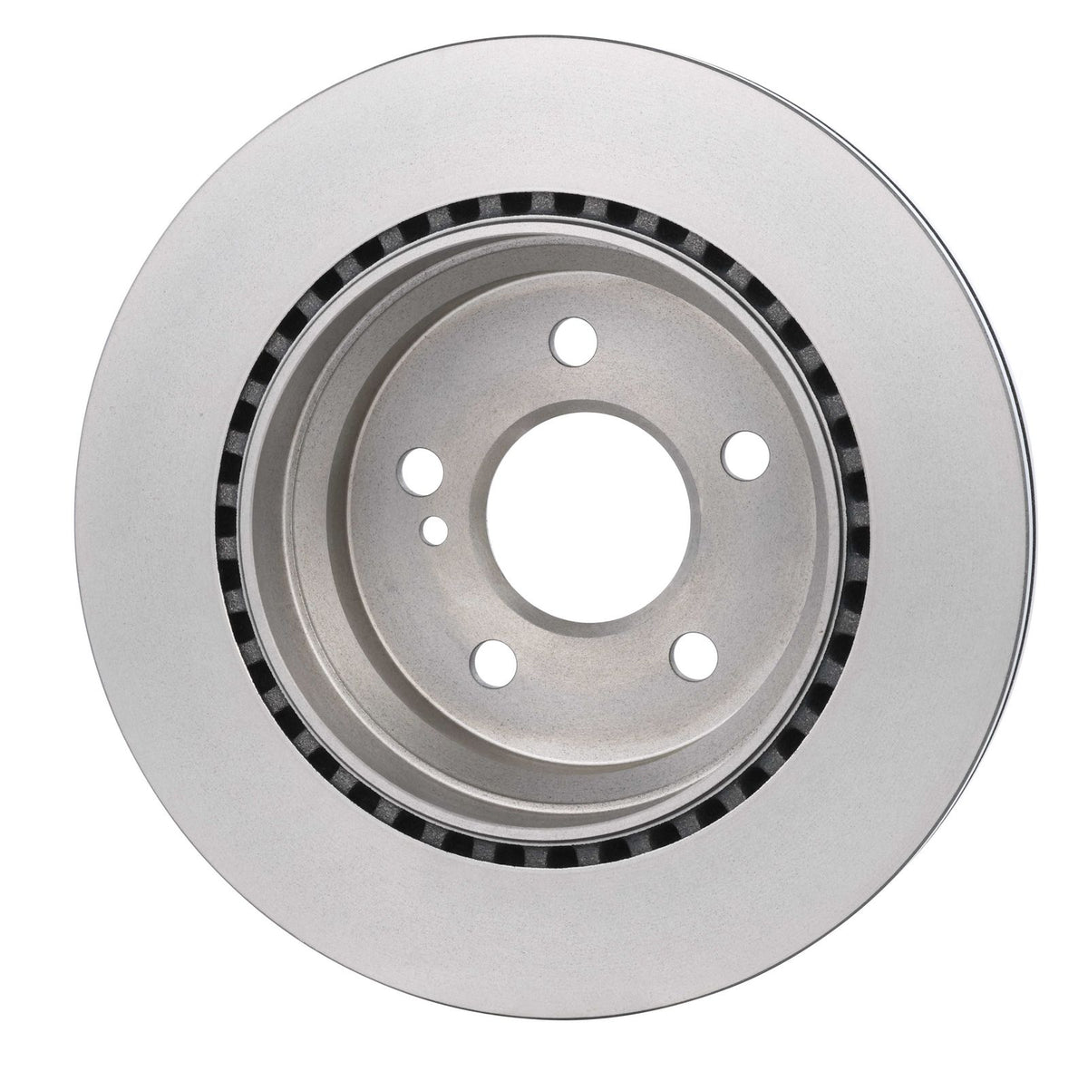 PRIME UV Coated Rear Disc Brake Rotor - 09.A358.11_14
