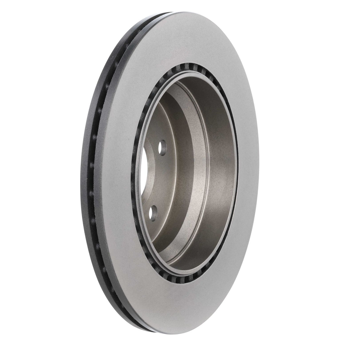 PRIME UV Coated Rear Disc Brake Rotor - 09.A358.11_09