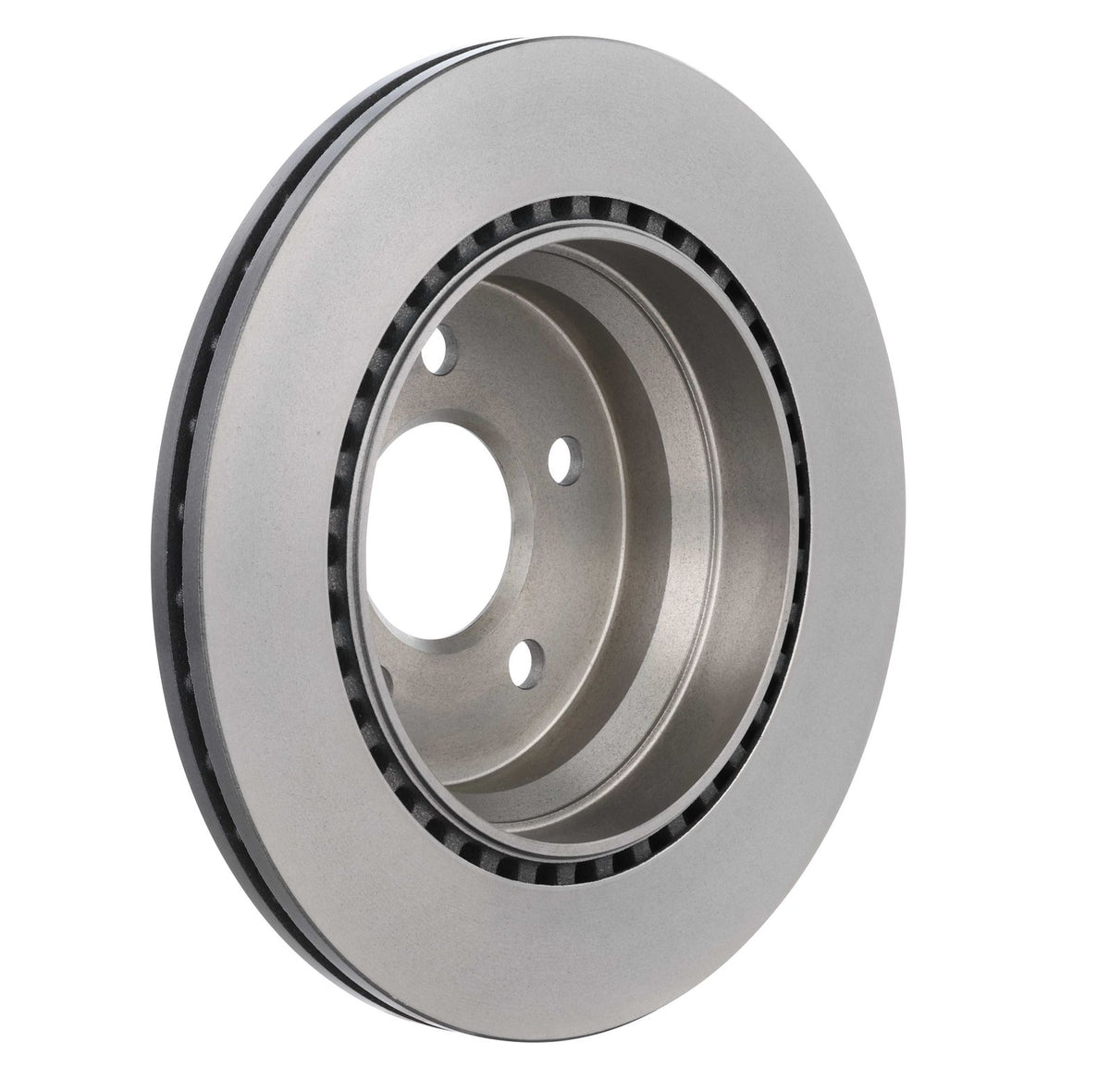 PRIME UV Coated Rear Disc Brake Rotor - 09.A358.11_10