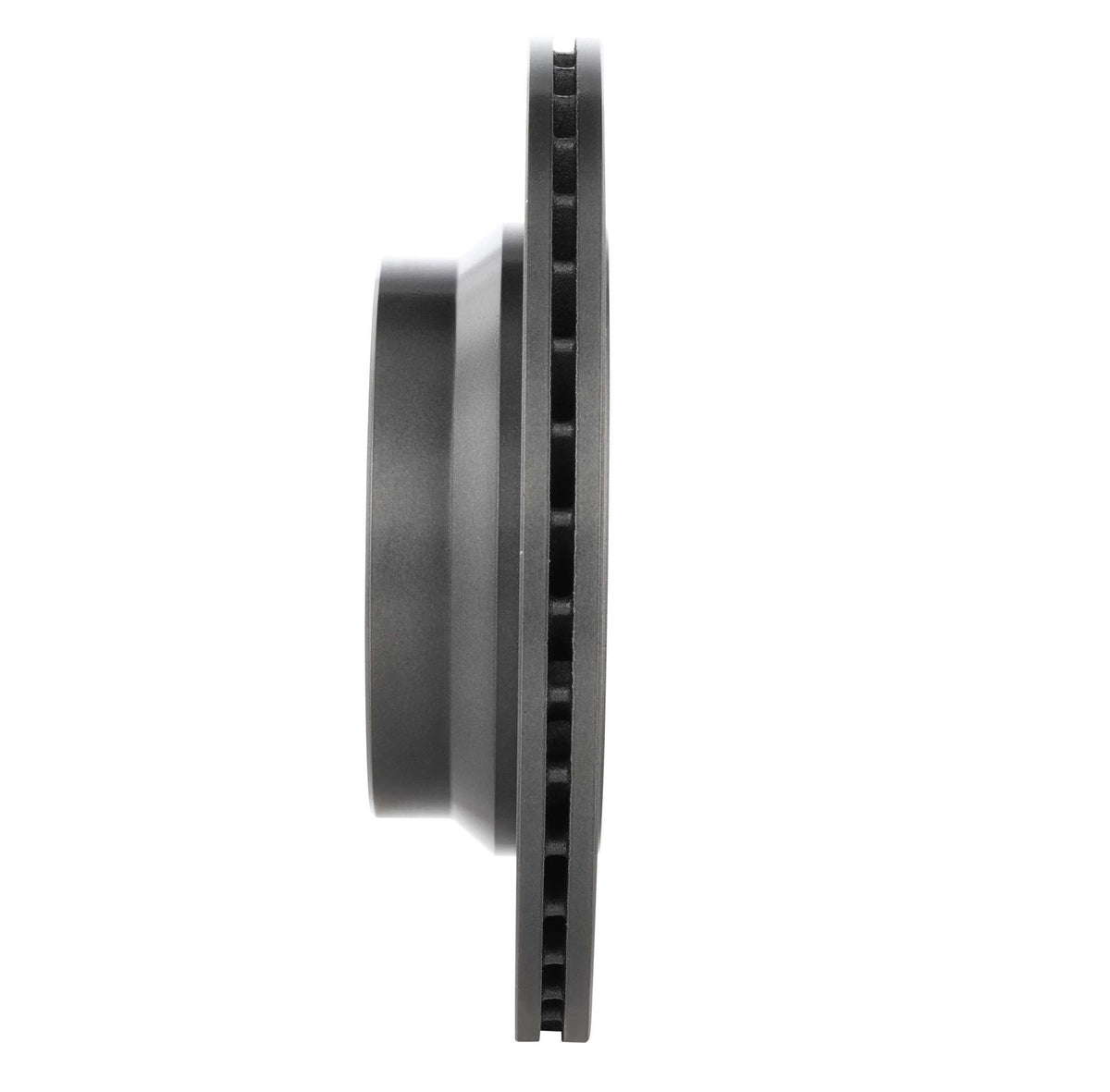 PRIME UV Coated Rear Disc Brake Rotor - 09.A358.11_07