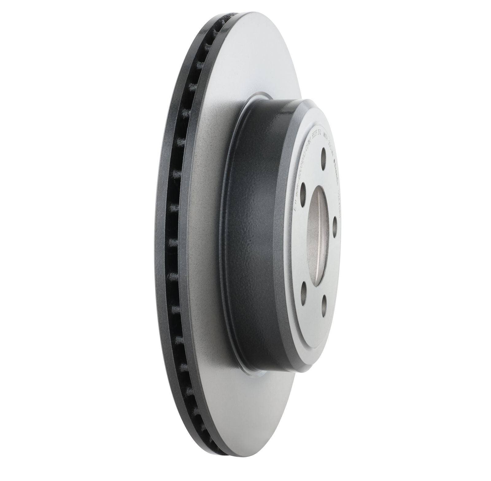 PRIME UV Coated Rear Disc Brake Rotor - 09.A405.11_21