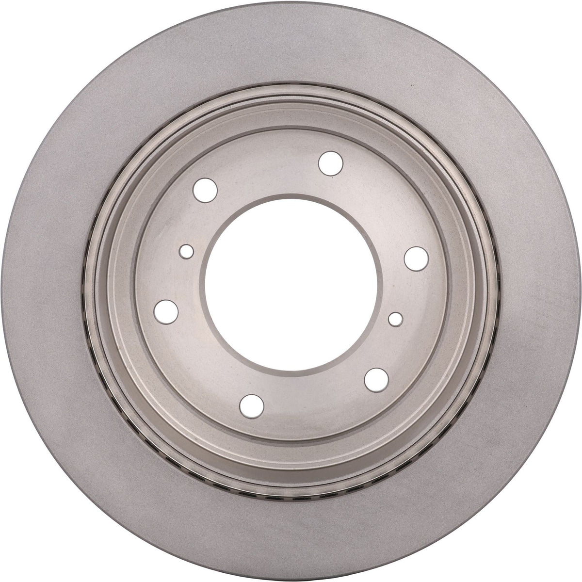 PRIME UV Coated Rear Disc Brake Rotor - 09.A450.11_05