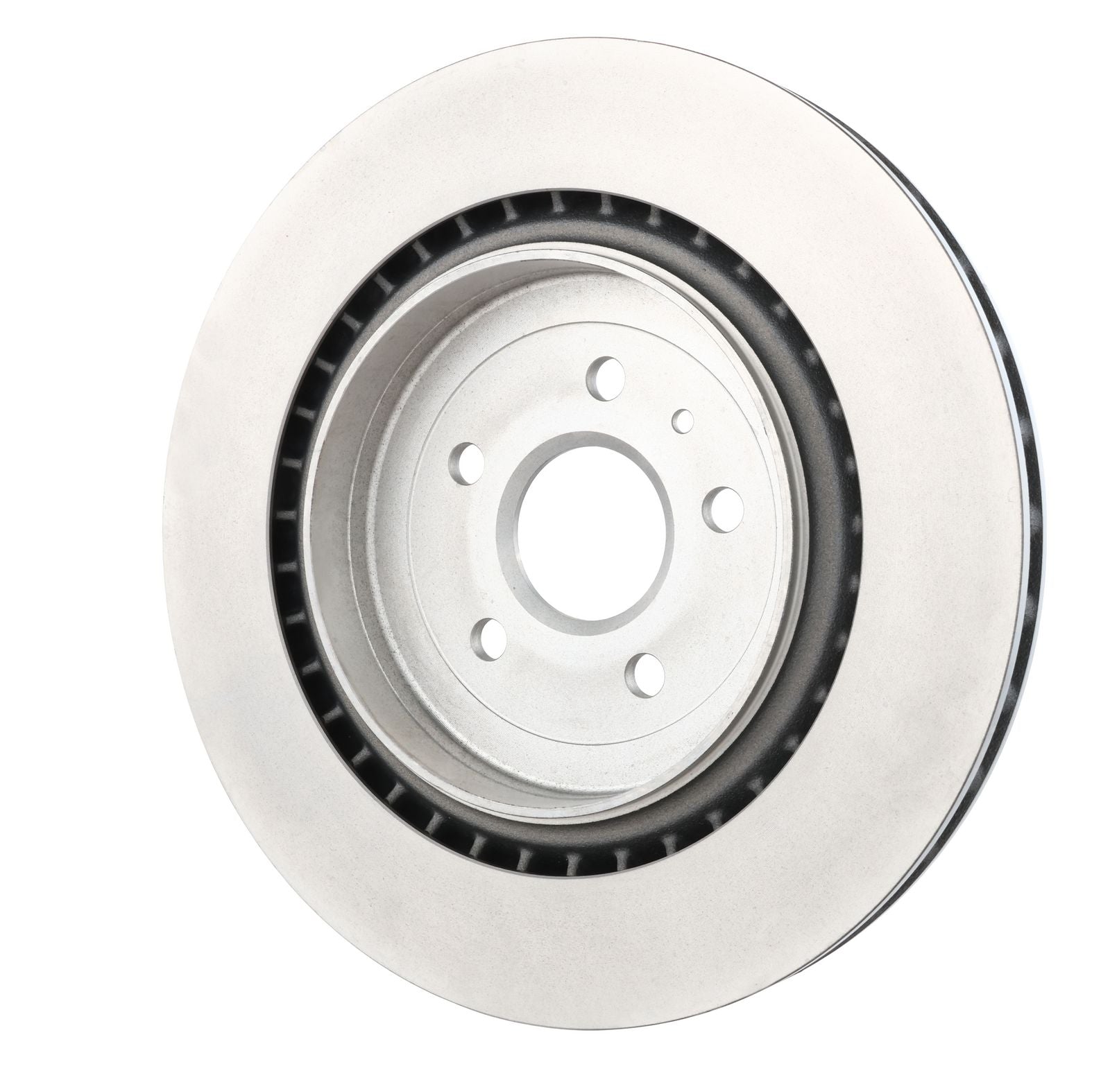PRIME UV Coated Rear Disc Brake Rotor - 09.A508.11_16