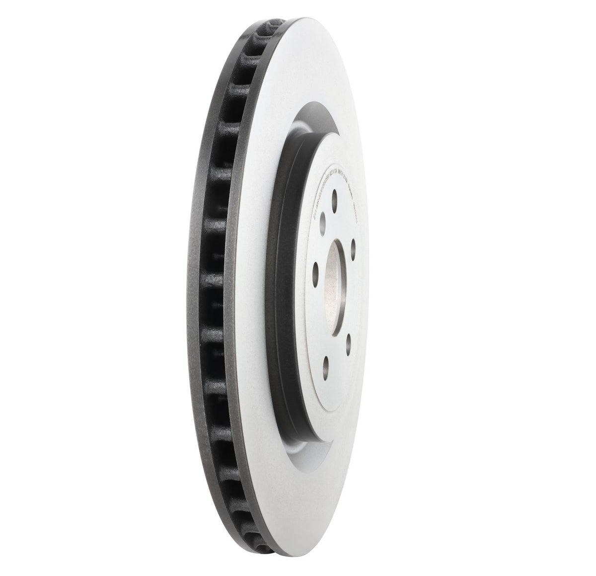 PRIME UV Coated Rear Disc Brake Rotor - 09.A508.11_21