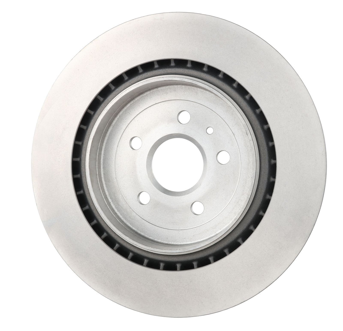 PRIME UV Coated Rear Disc Brake Rotor - 09.A508.11_15