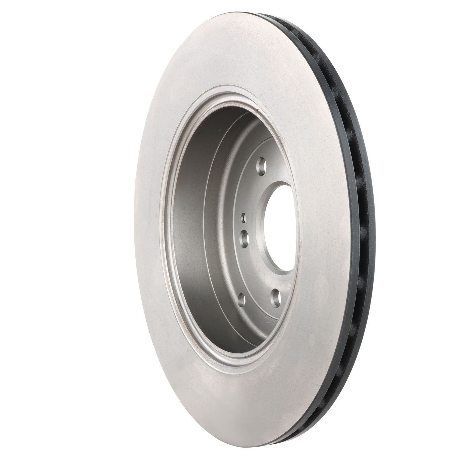 PRIME UV Coated Rear Disc Brake Rotor - 09.A555.11_22
