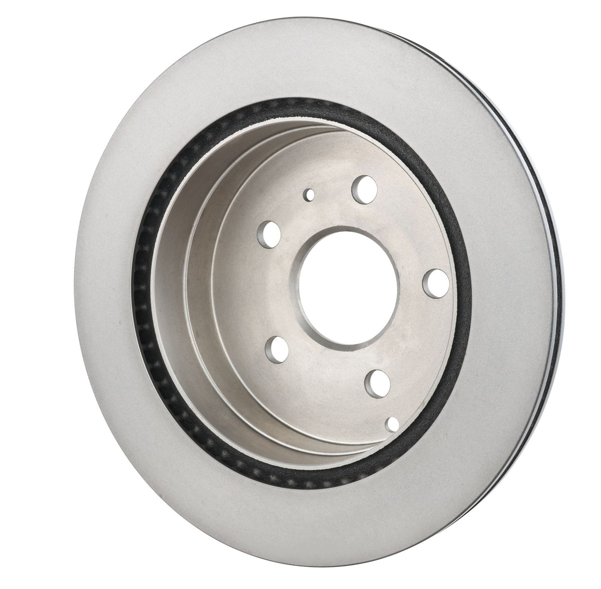 PRIME UV Coated Rear Disc Brake Rotor - 09.A629.21_21