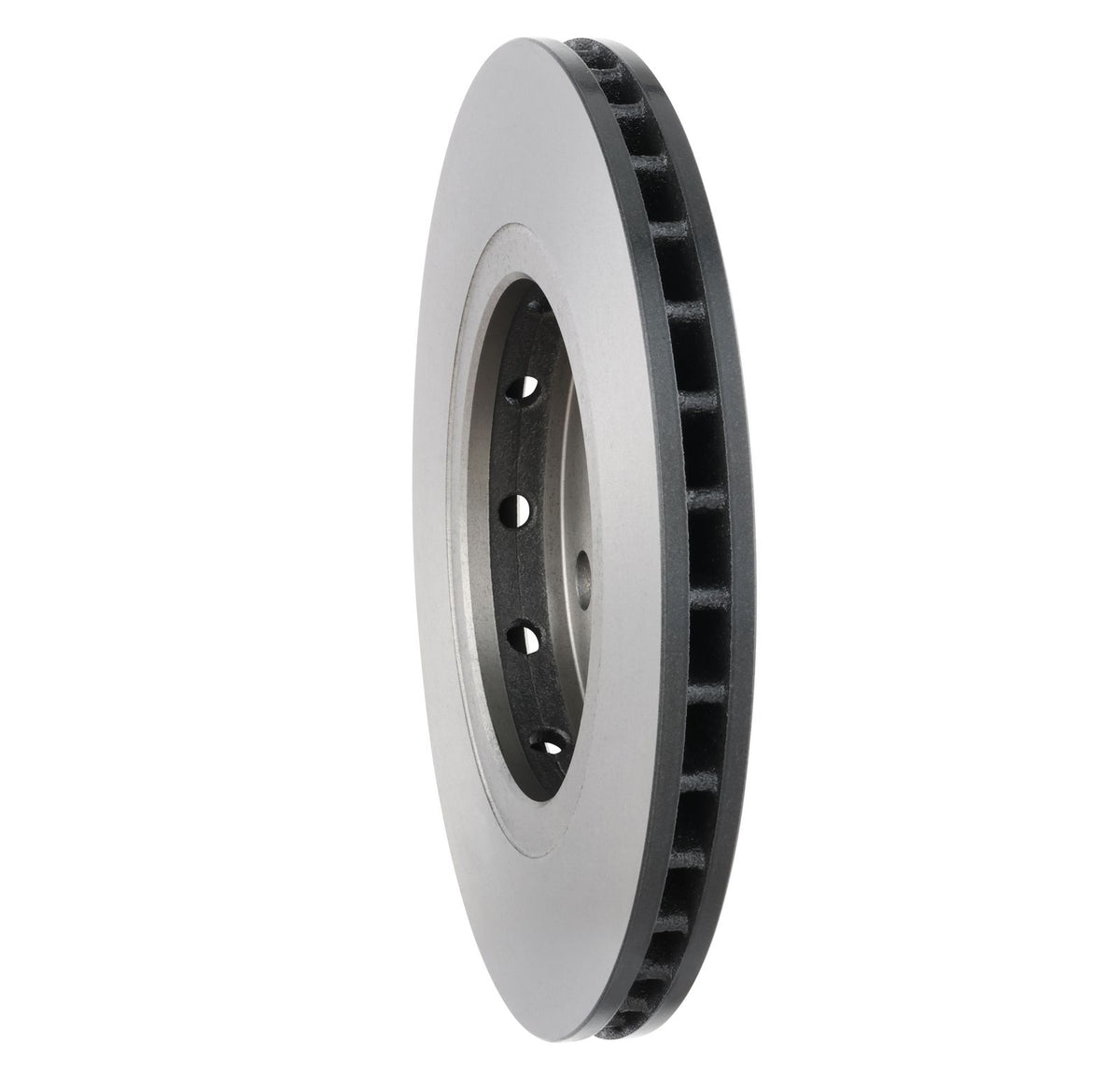 PRIME UV Coated Rear Disc Brake Rotor - 09.A652.11_24