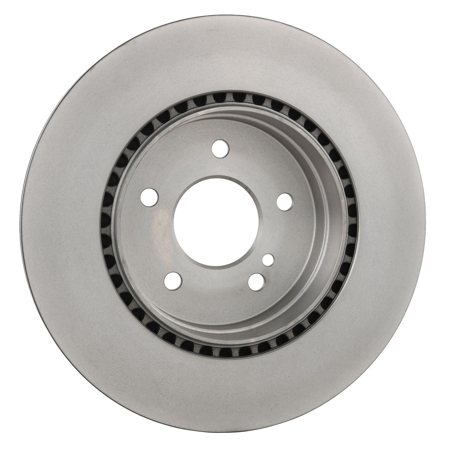 PRIME UV Coated Rear Disc Brake Rotor - 09.A742.11_18
