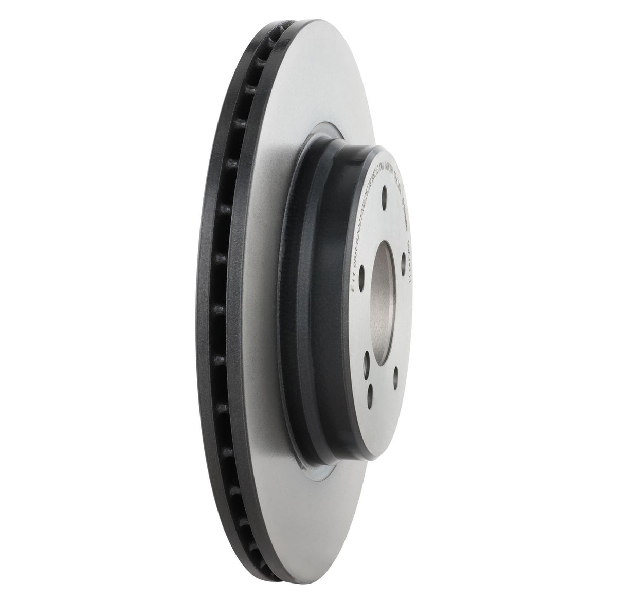 PRIME UV Coated Rear Disc Brake Rotor - 09.A742.11_26