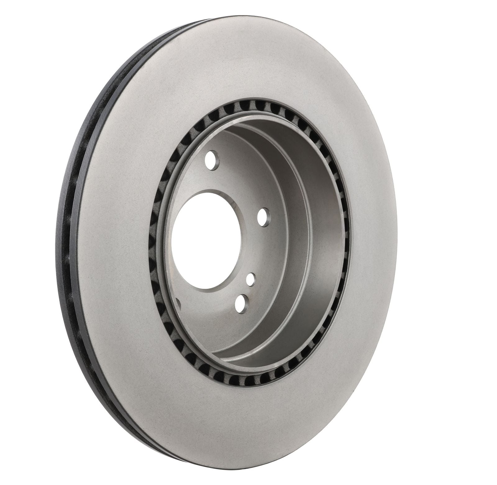 PRIME UV Coated Rear Disc Brake Rotor - 09.A742.11_16