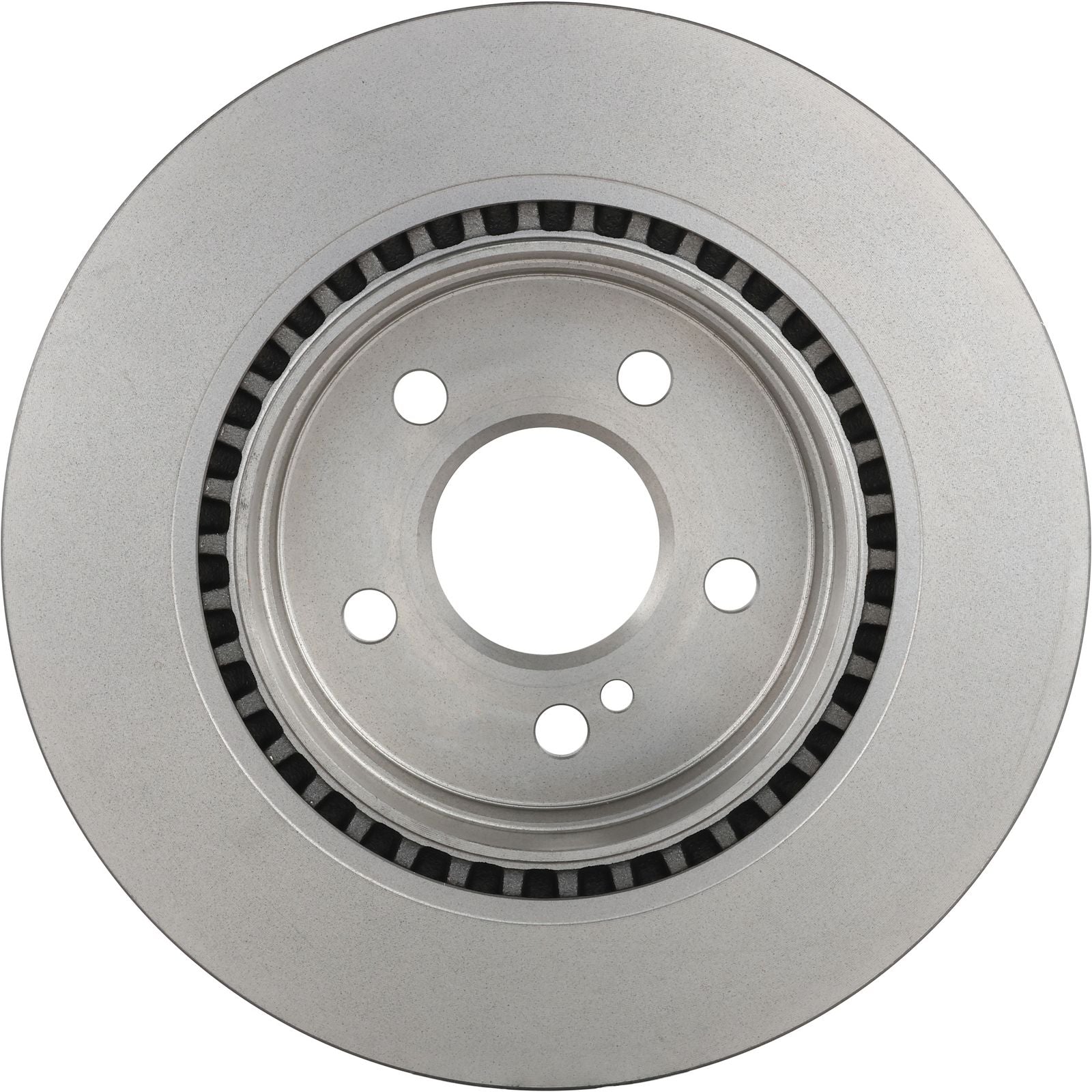 PRIME UV Coated Rear Disc Brake Rotor - 09.A760.11_05