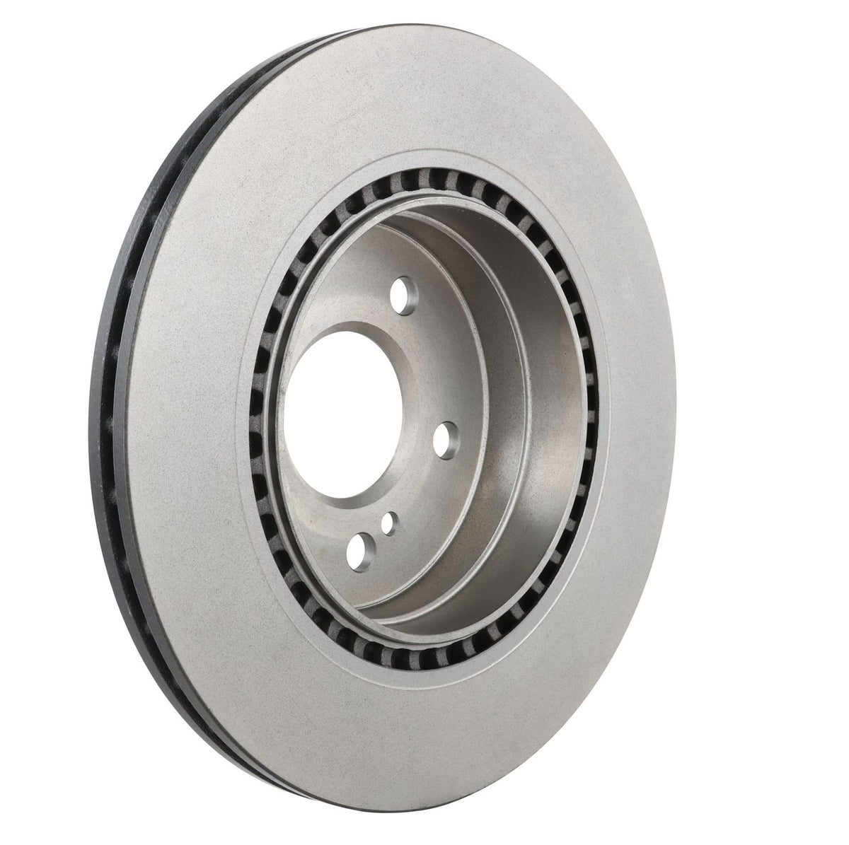 PRIME UV Coated Rear Disc Brake Rotor - 09.A760.11_11