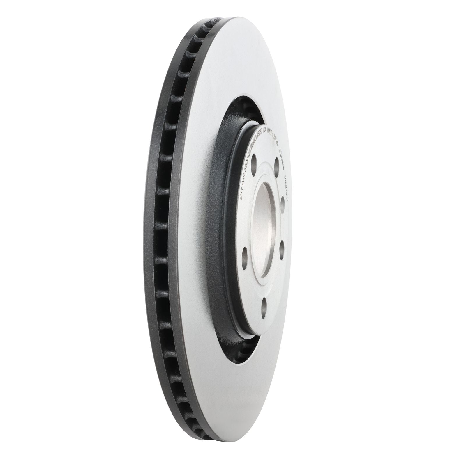 PRIME UV Coated Rear Disc Brake Rotor - 09.A814.11_20