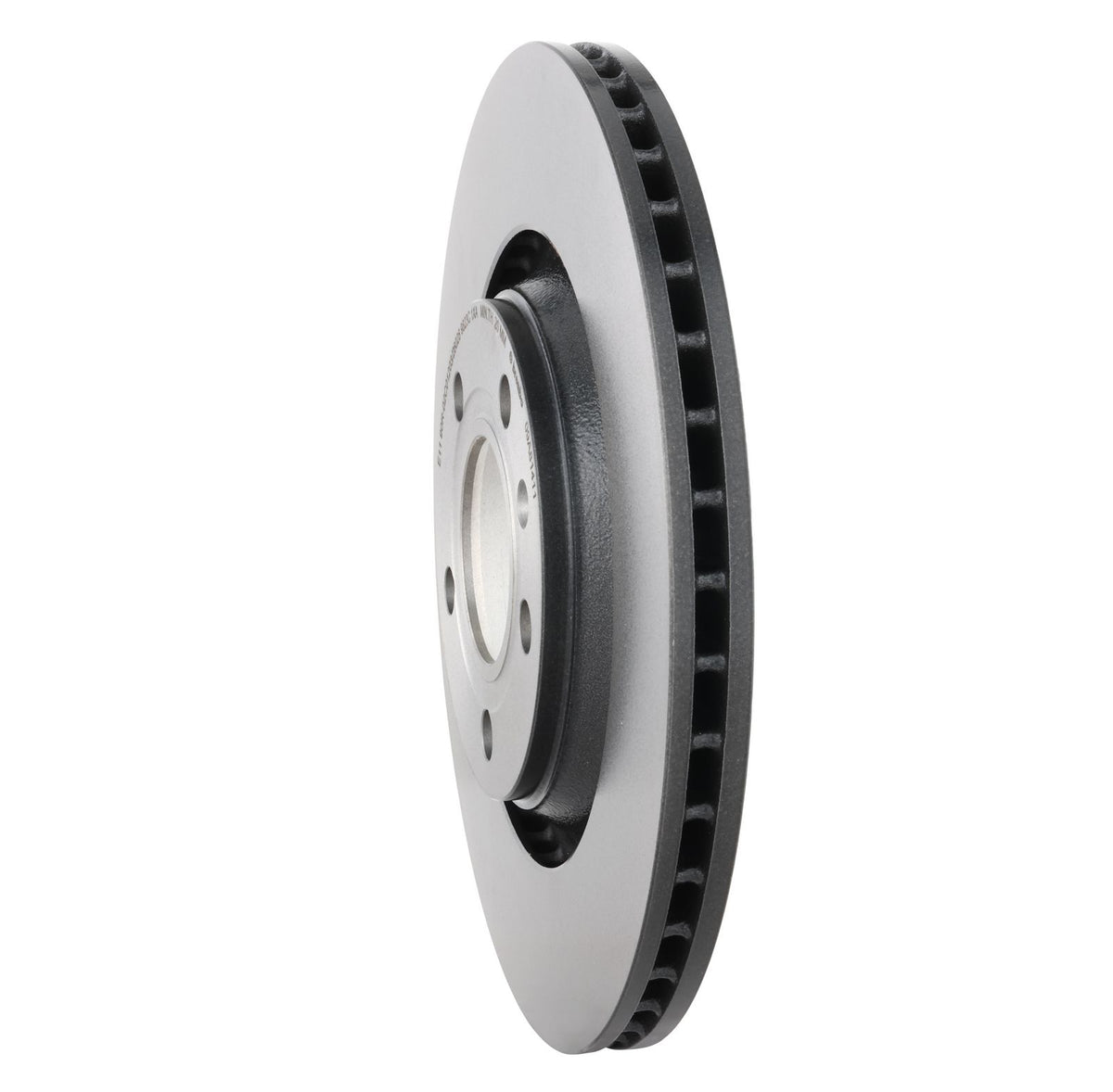 PRIME UV Coated Rear Disc Brake Rotor - 09.A814.11_06