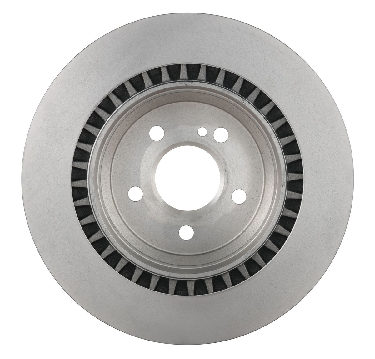 PRIME UV Coated Rear Disc Brake Rotor - 09.A818.11_14