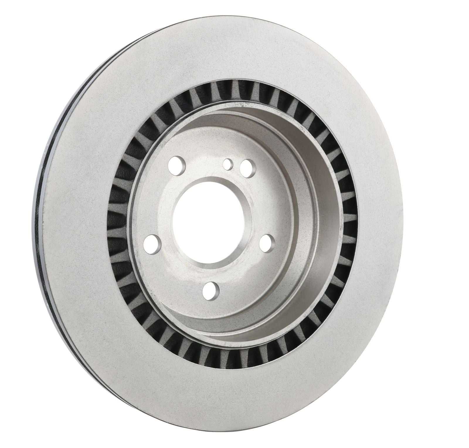PRIME UV Coated Rear Disc Brake Rotor - 09.A818.11_12