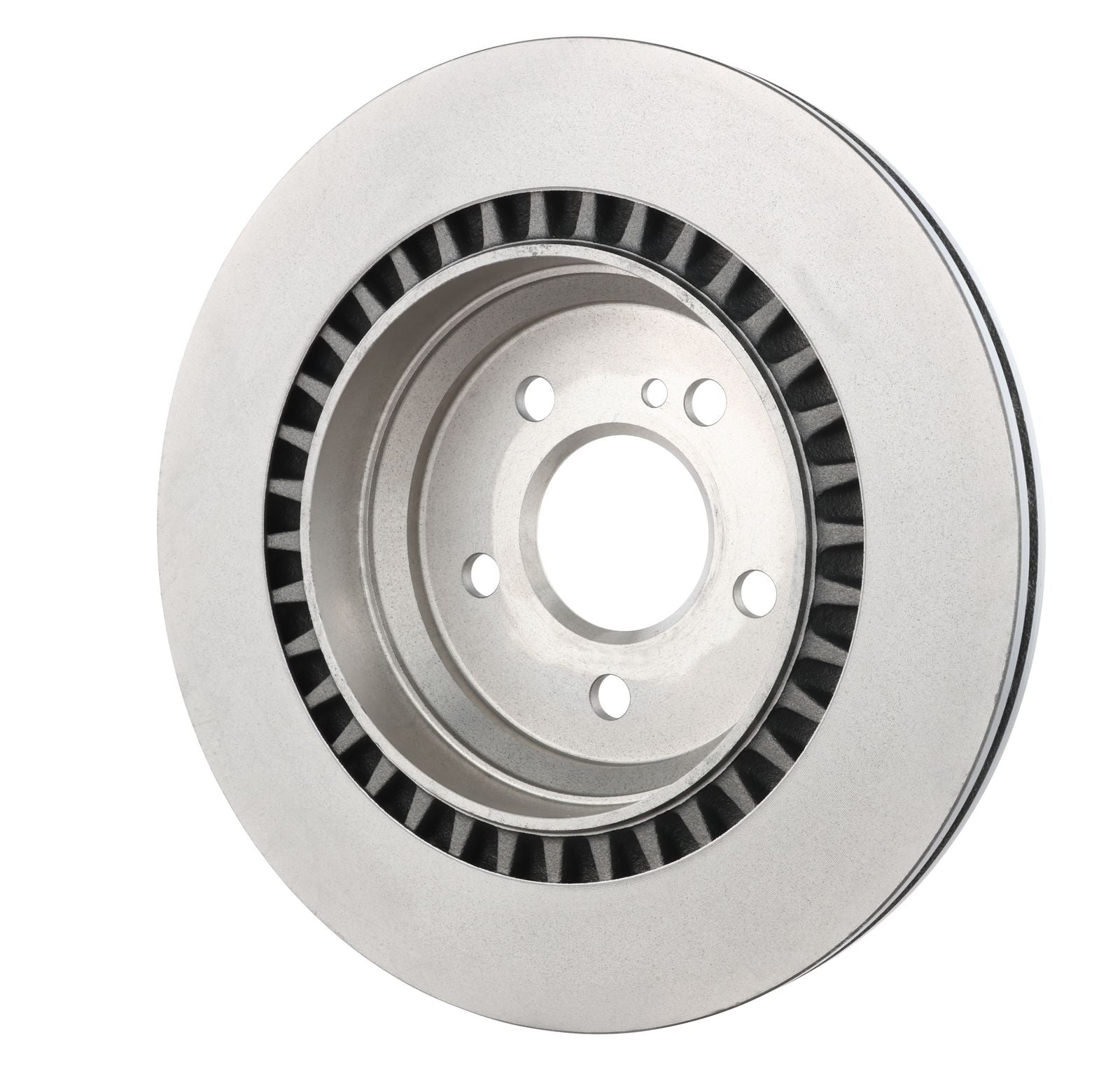 PRIME UV Coated Rear Disc Brake Rotor - 09.A818.11_16
