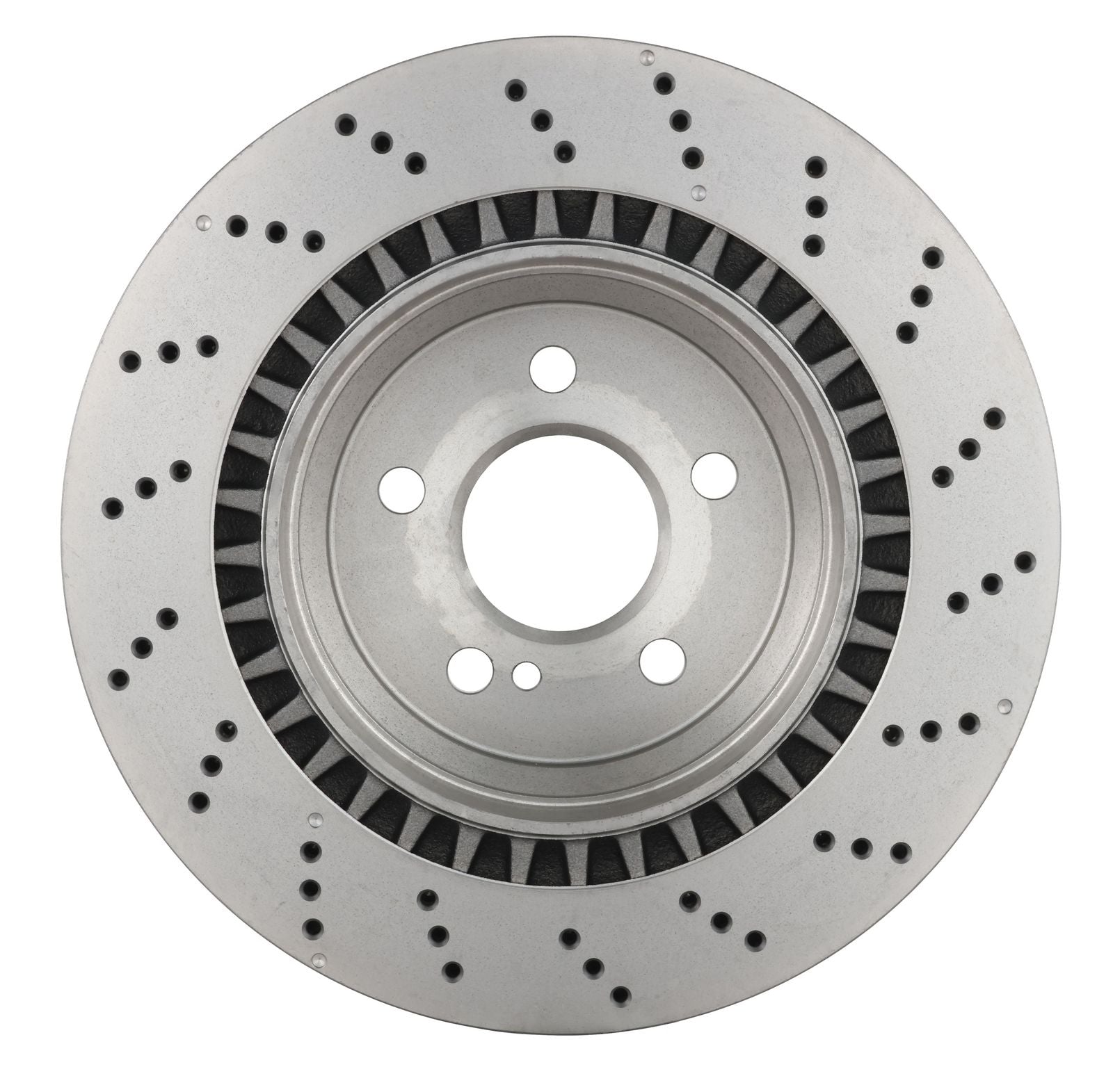 PRIME UV Coated Rear Disc Brake Rotor - 09.A818.21_14