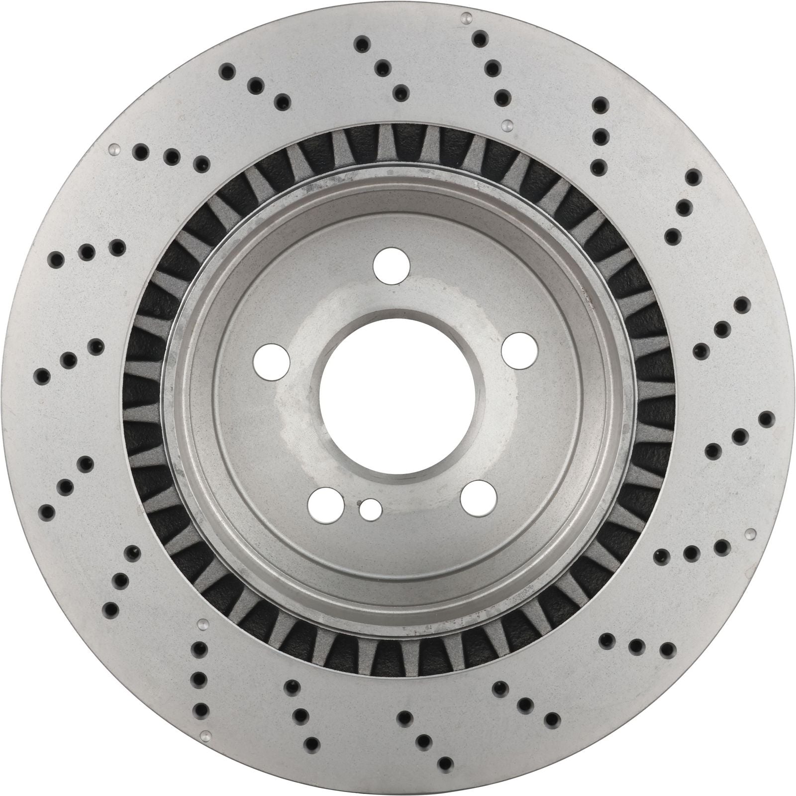 PRIME UV Coated Rear Disc Brake Rotor - 09.A818.21_05