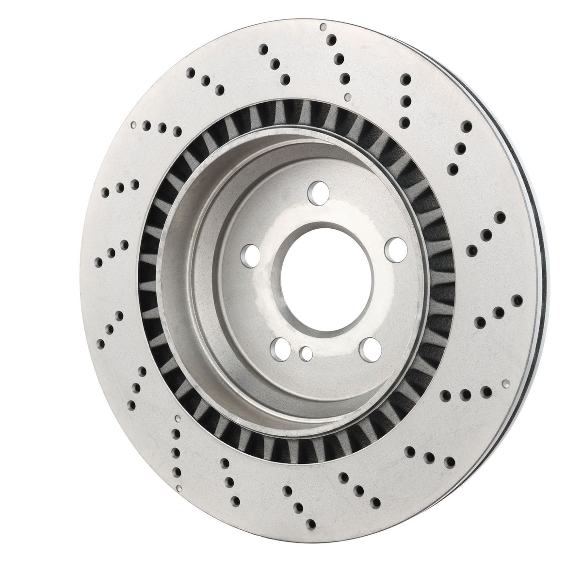 PRIME UV Coated Rear Disc Brake Rotor - 09.A818.21_16