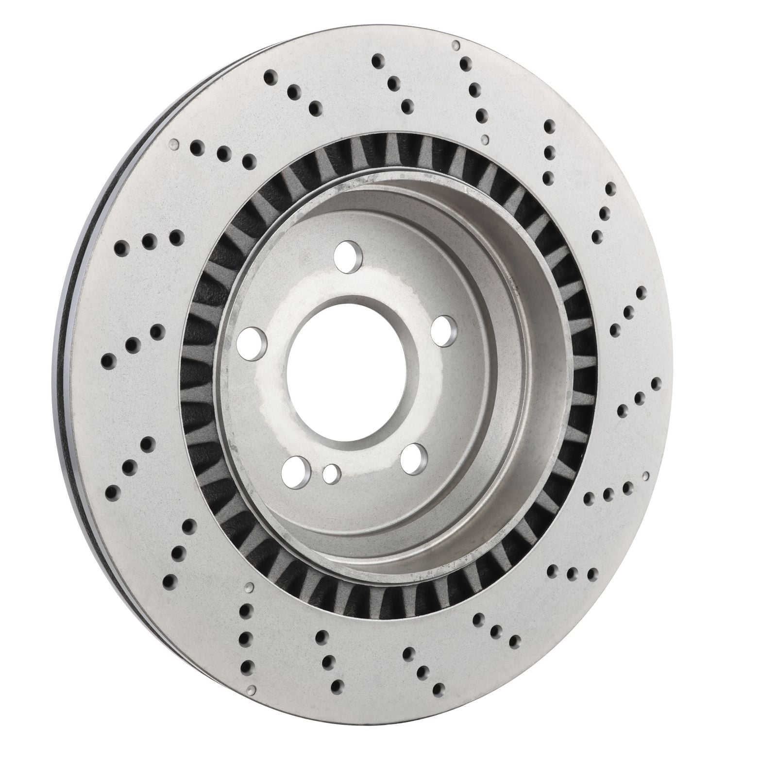 PRIME UV Coated Rear Disc Brake Rotor - 09.A818.21_12