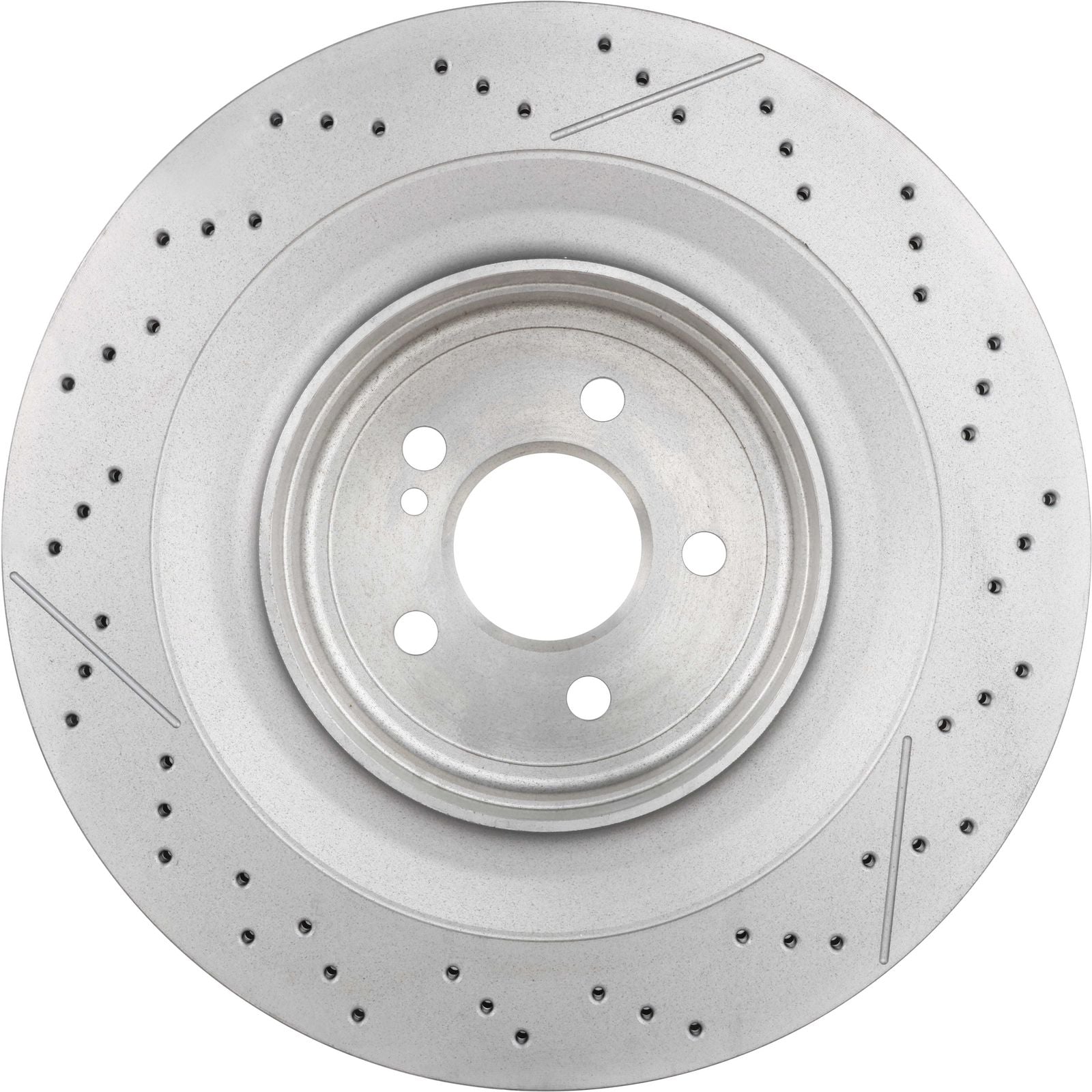 PRIME UV Coated Rear Disc Brake Rotor - 09.A822.11_05
