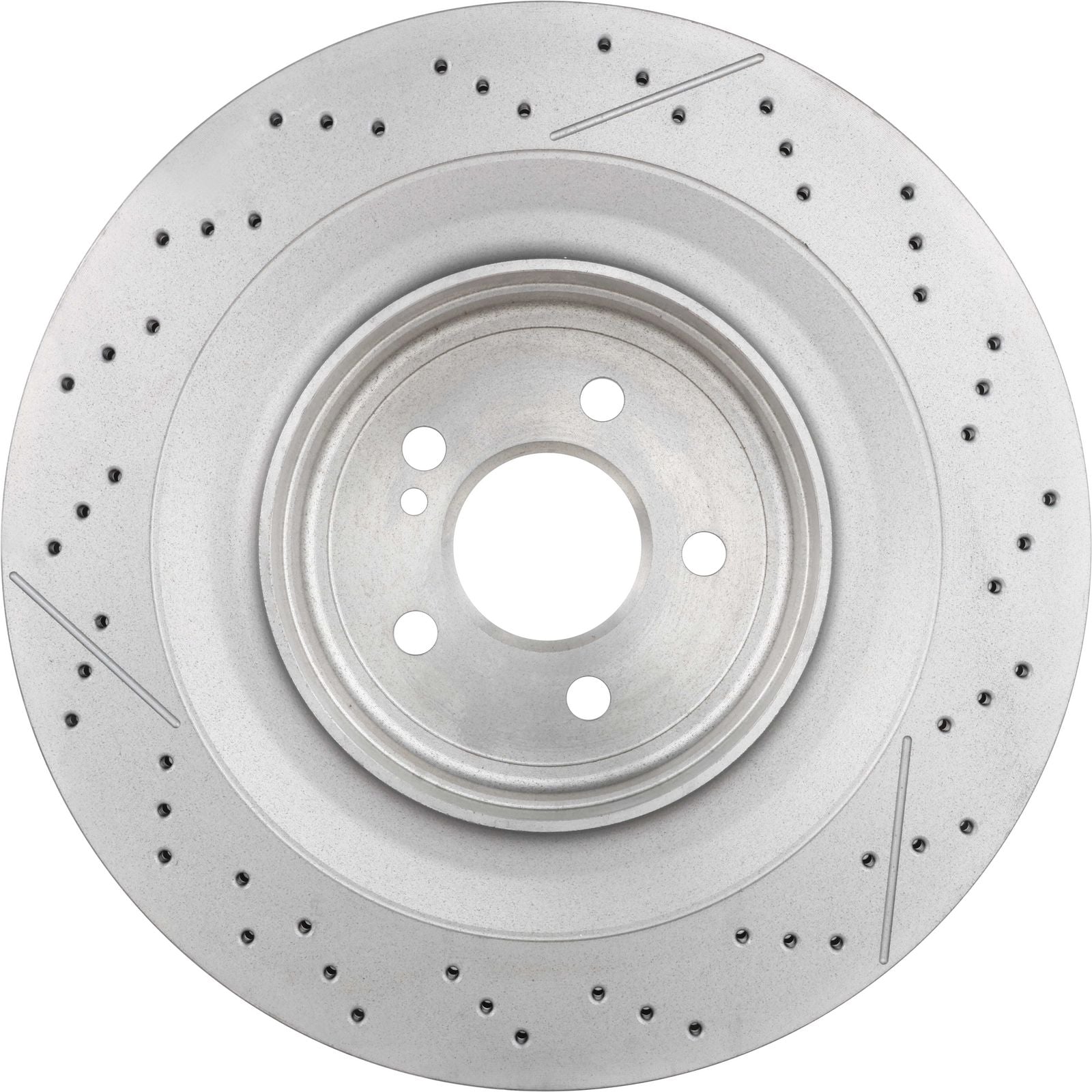 PRIME UV Coated Rear Disc Brake Rotor - 09.A822.11_06
