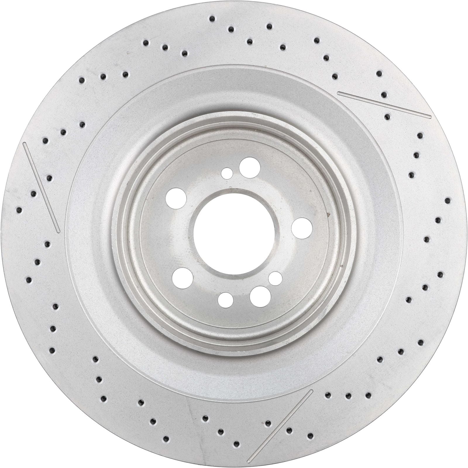PRIME UV Coated Rear Disc Brake Rotor - 09.A907.11_05