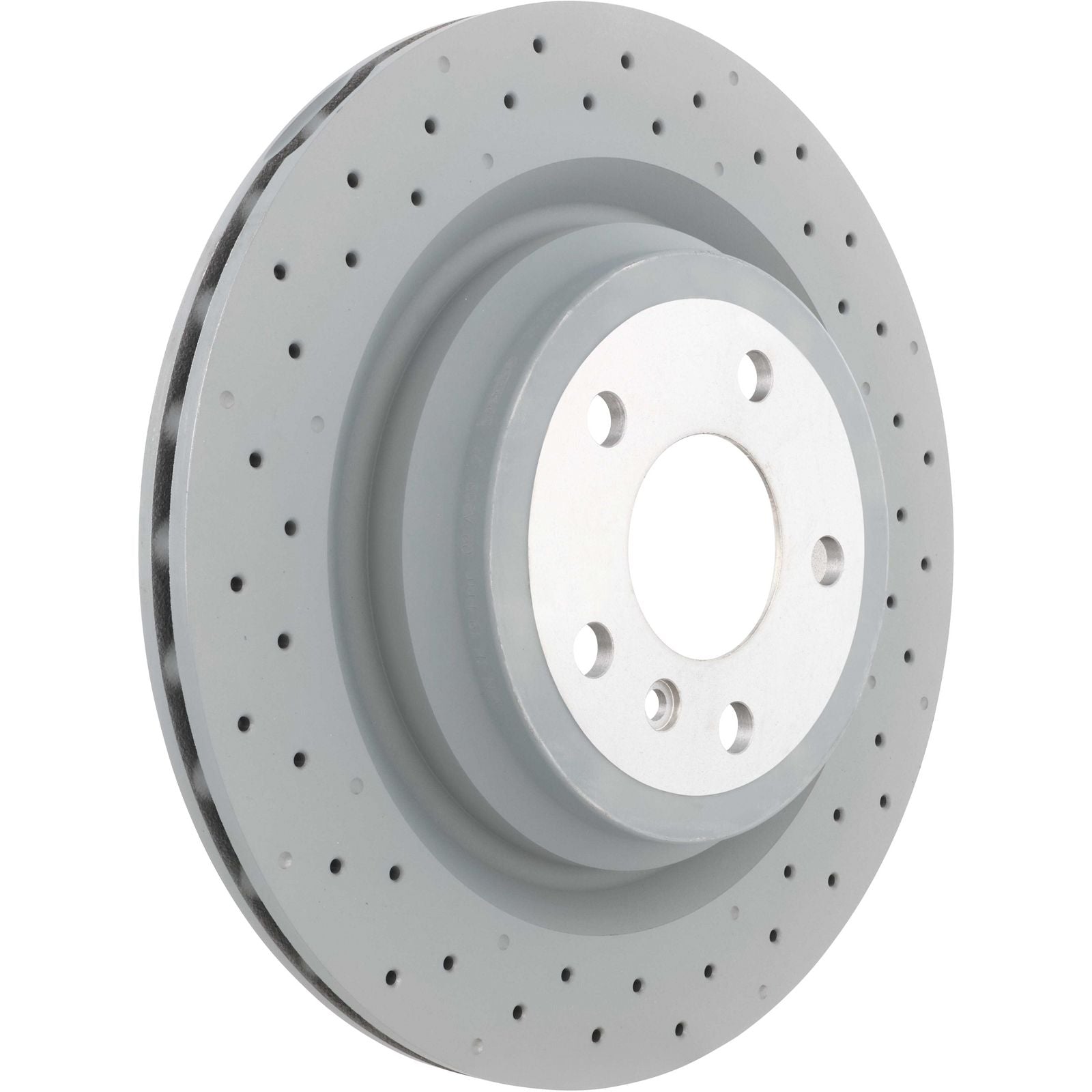 PRIME UV Coated Rear Disc Brake Rotor - 09.A959.21_01