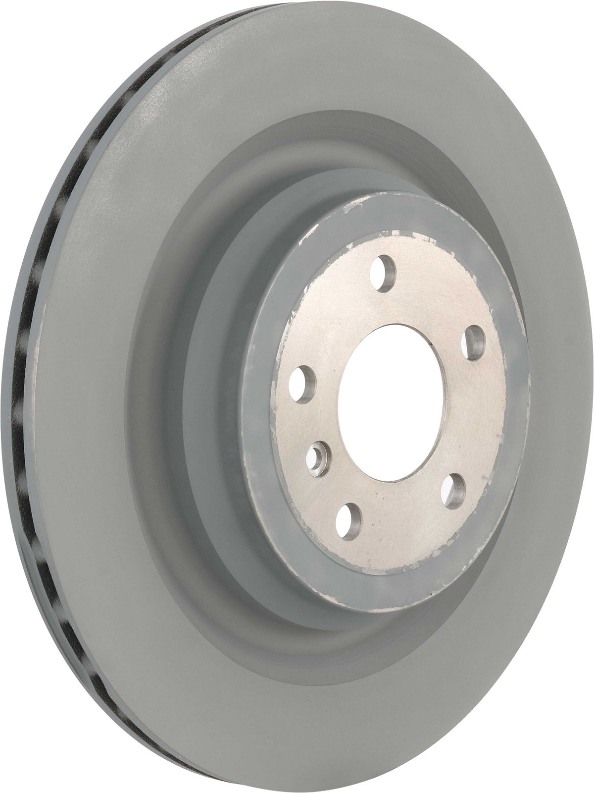 PRIME UV Coated Rear Disc Brake Rotor - 09.A961.11_01