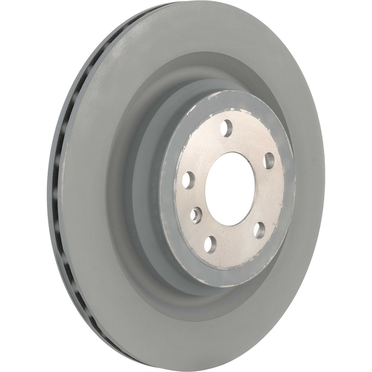 PRIME UV Coated Rear Disc Brake Rotor - 09.A961.11_01