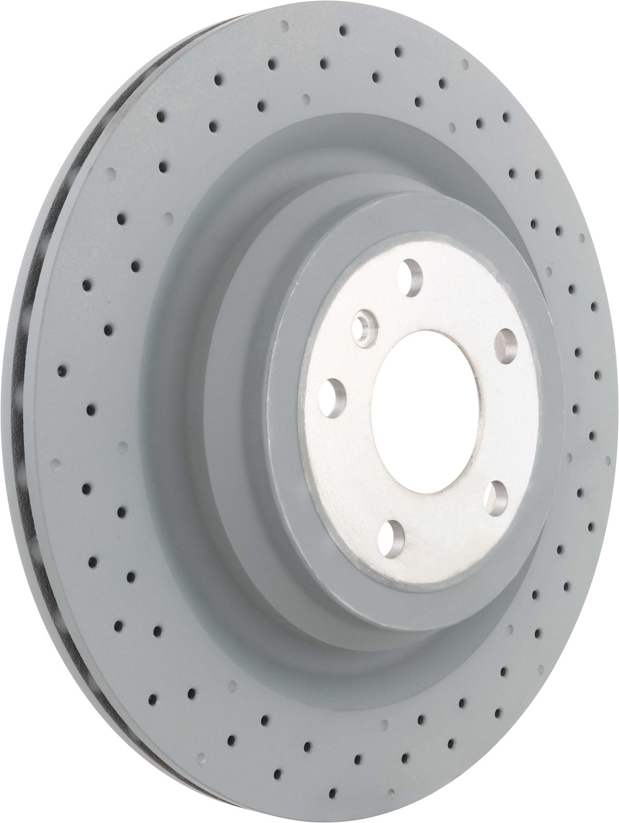 PRIME UV Coated Rear Disc Brake Rotor - 09.A961.21_01