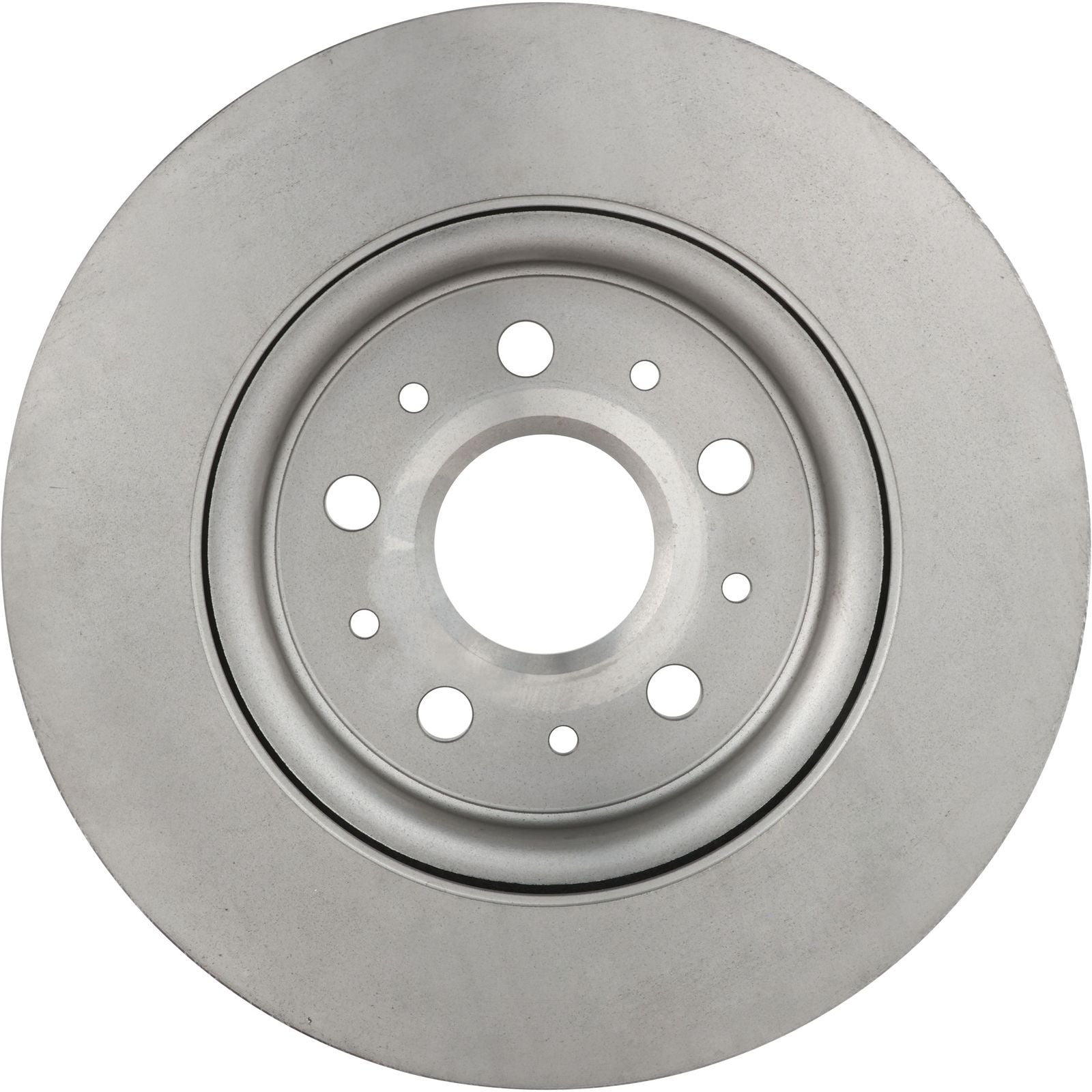 PRIME UV Coated Rear Disc Brake Rotor - 09.A972.11_30