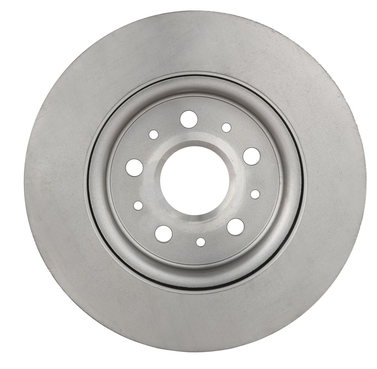 PRIME UV Coated Rear Disc Brake Rotor - 09.A972.11_14