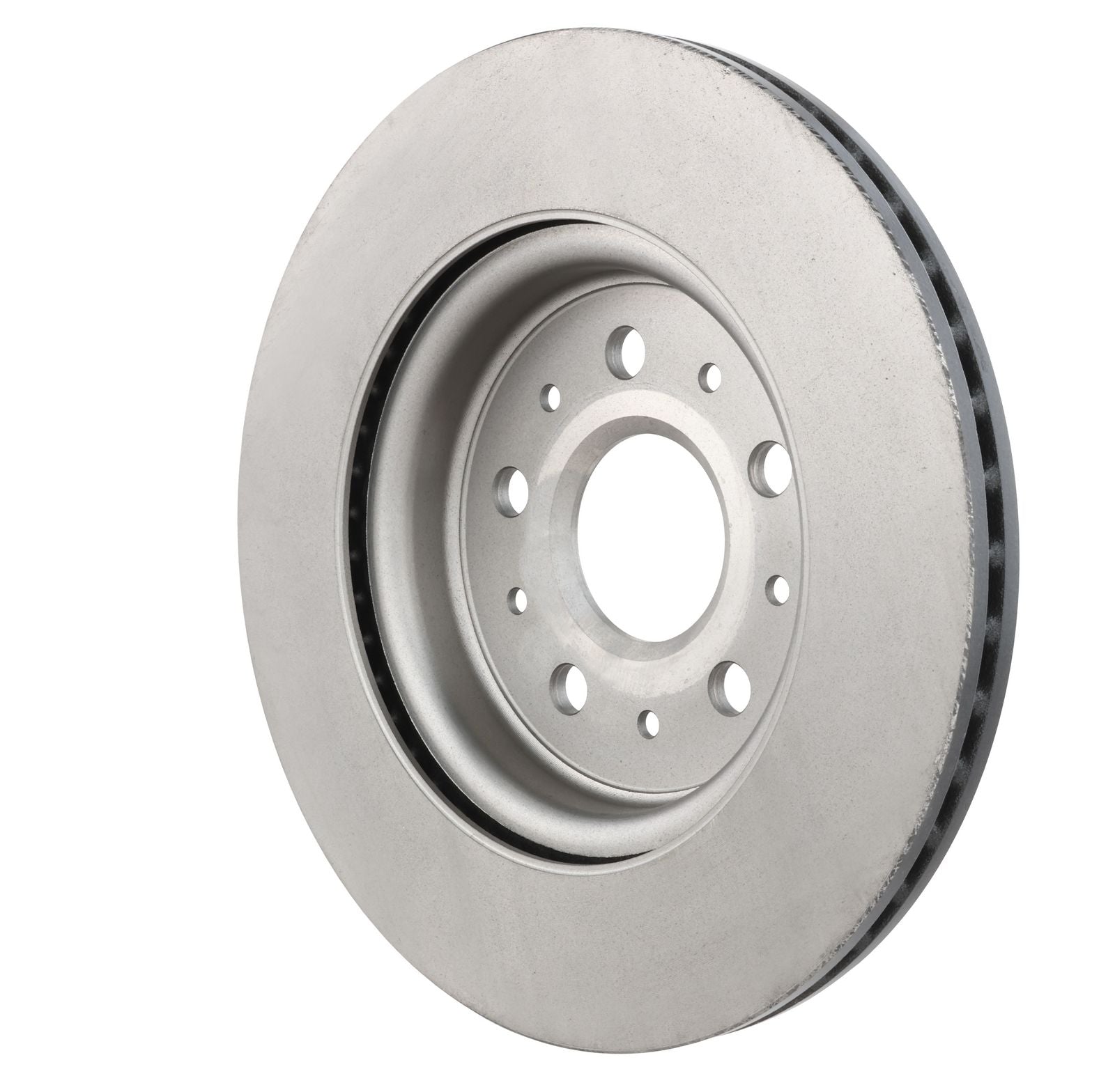 PRIME UV Coated Rear Disc Brake Rotor - 09.A972.11_17