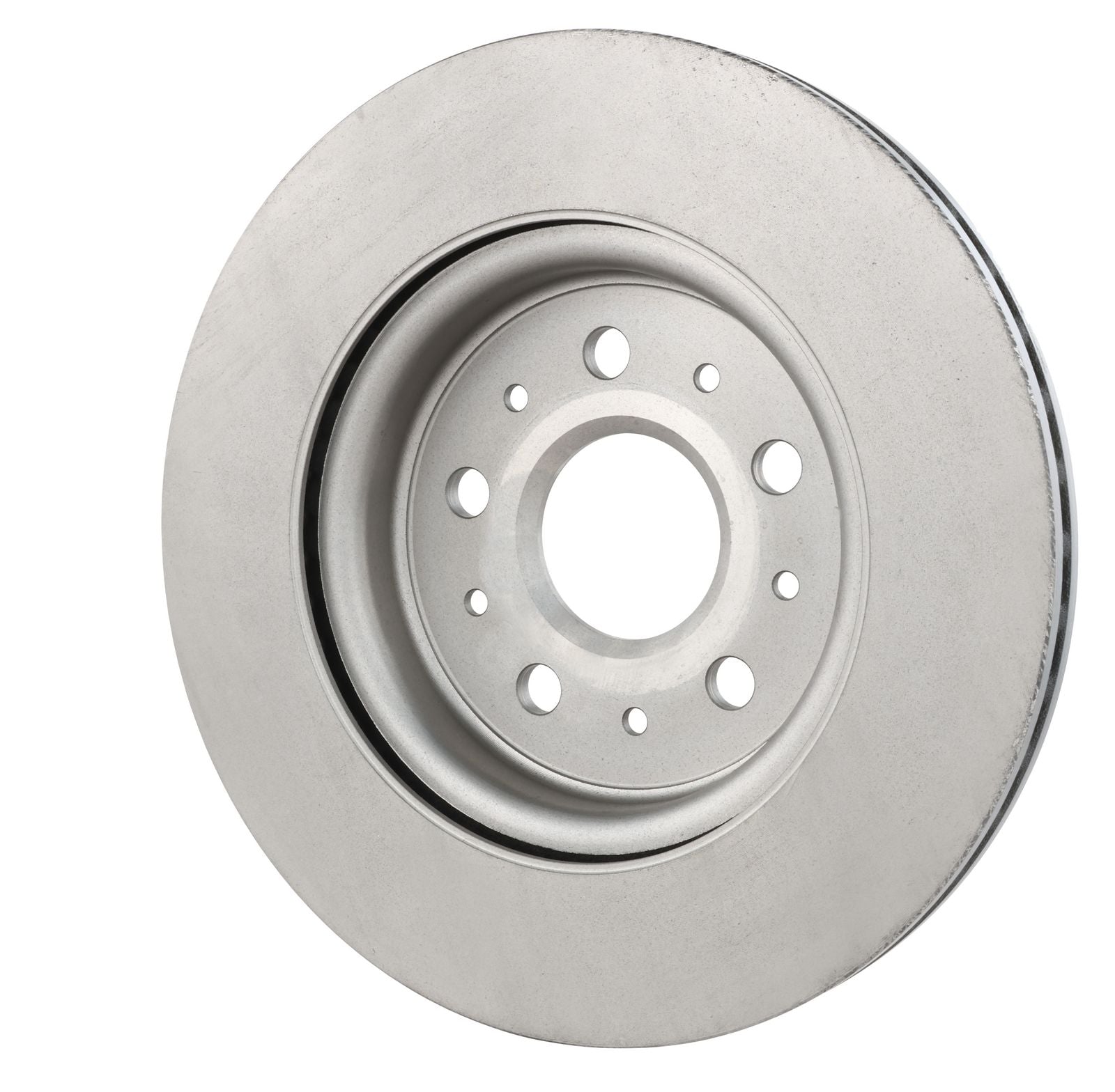 PRIME UV Coated Rear Disc Brake Rotor - 09.A972.11_16