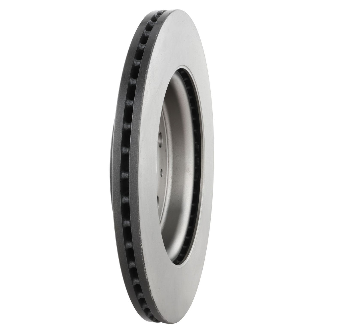 PRIME UV Coated Rear Disc Brake Rotor - 09.A972.11_09