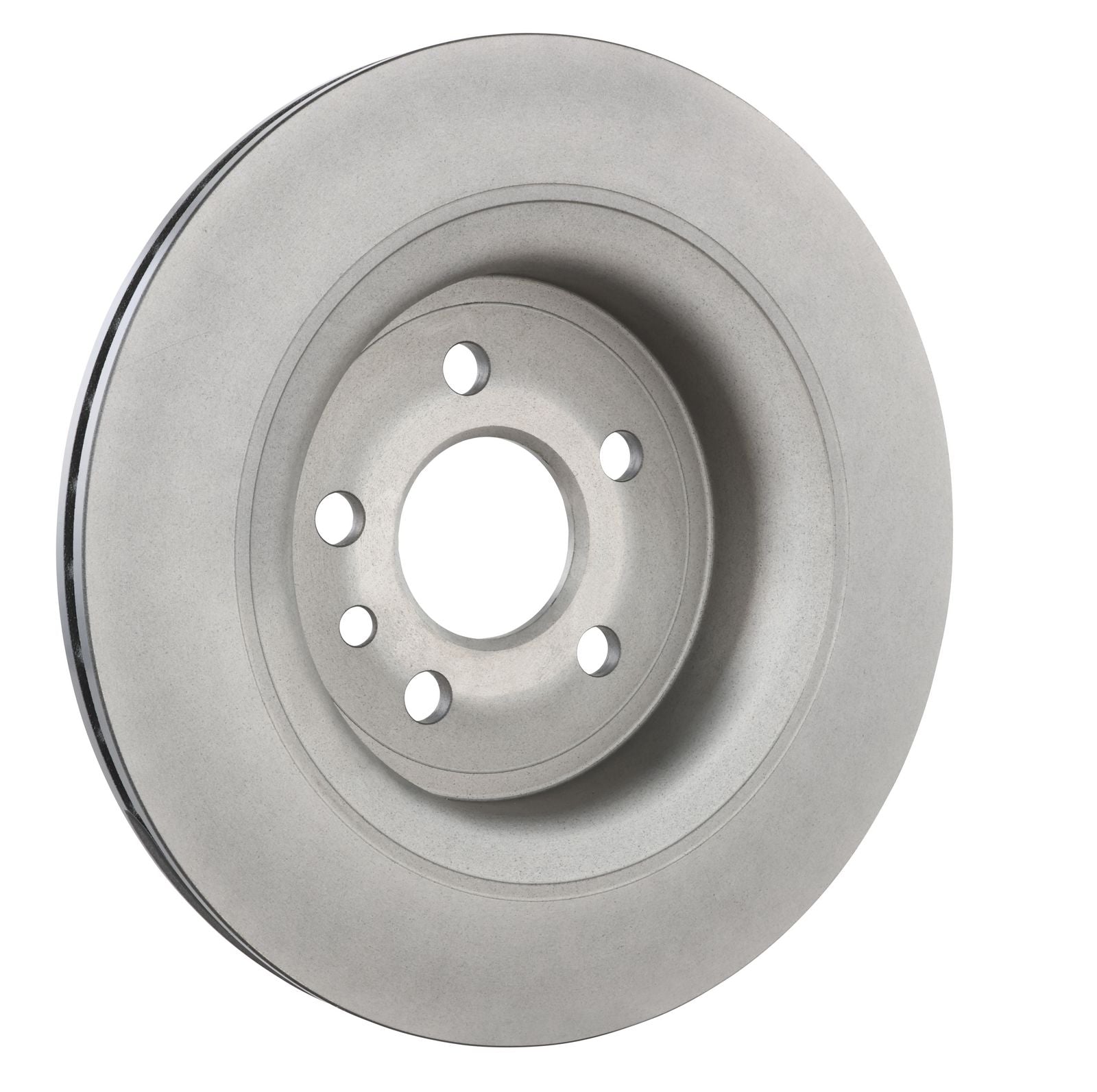 PRIME UV Coated Rear Disc Brake Rotor - 09.B026.11_17