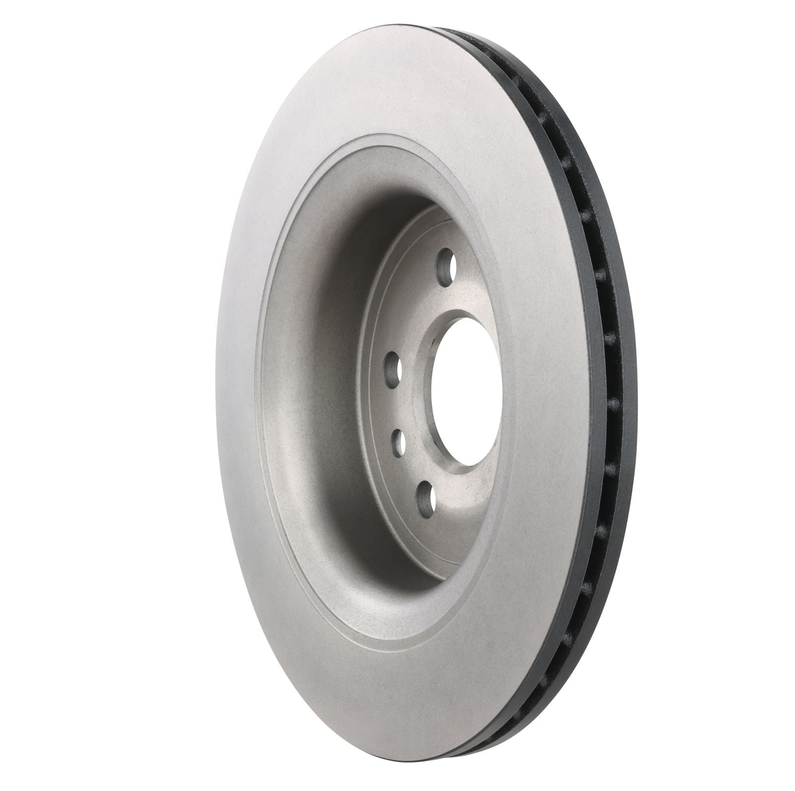 PRIME UV Coated Rear Disc Brake Rotor - 09.B026.11_23