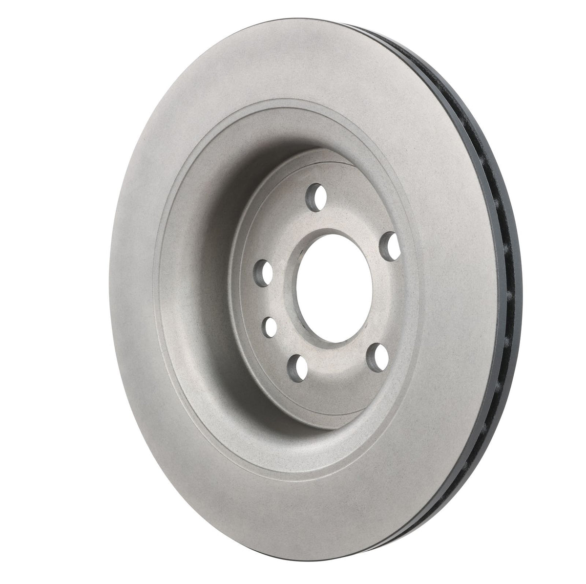 PRIME UV Coated Rear Disc Brake Rotor - 09.B026.11_22