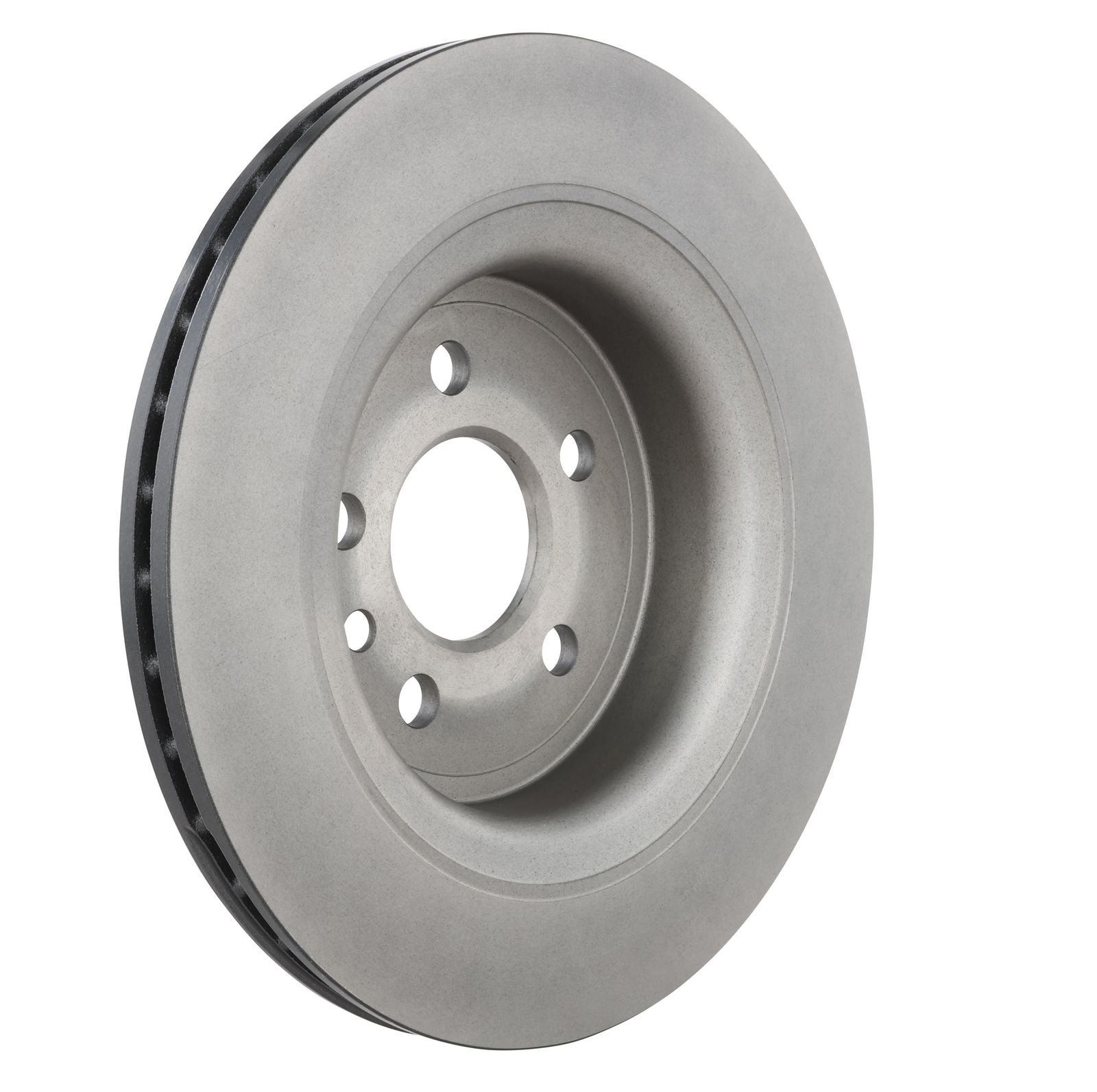 PRIME UV Coated Rear Disc Brake Rotor - 09.B026.11_16