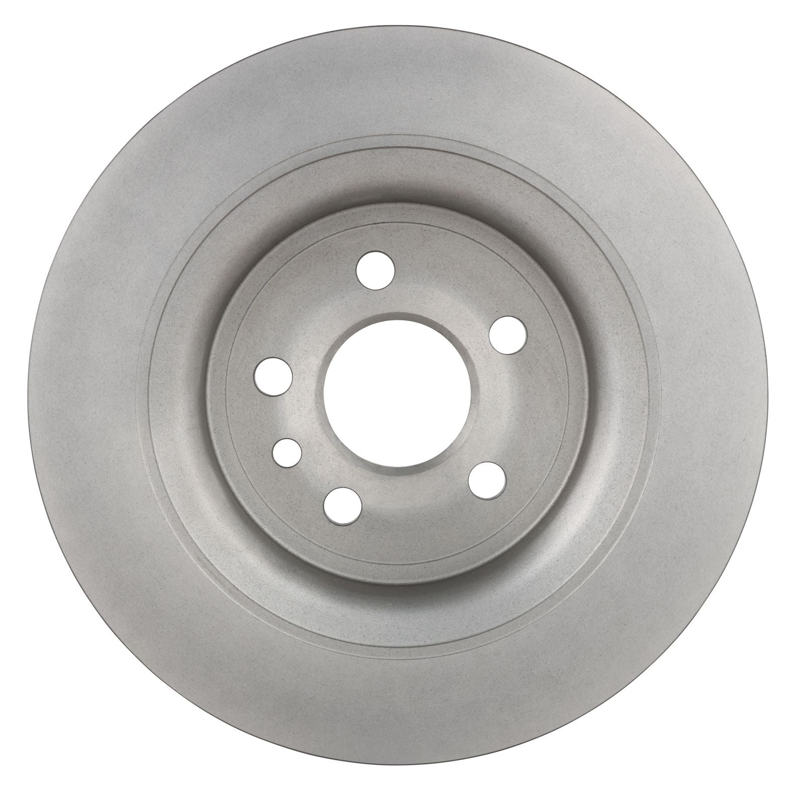 PRIME UV Coated Rear Disc Brake Rotor - 09.B026.11_19