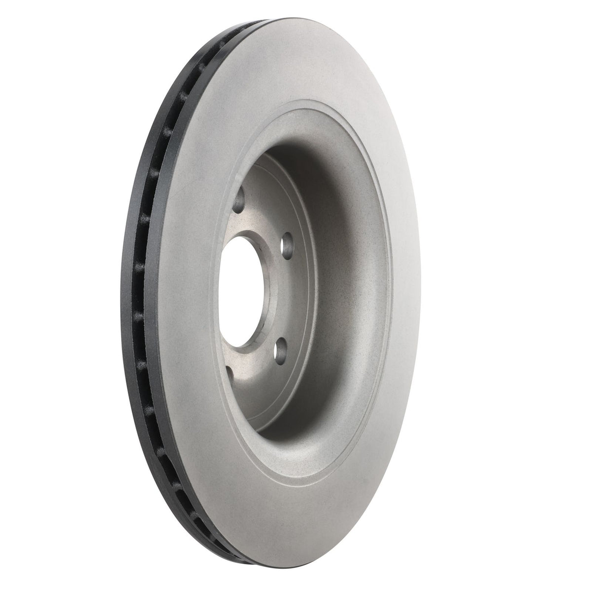 PRIME UV Coated Rear Disc Brake Rotor - 09.B026.11_15