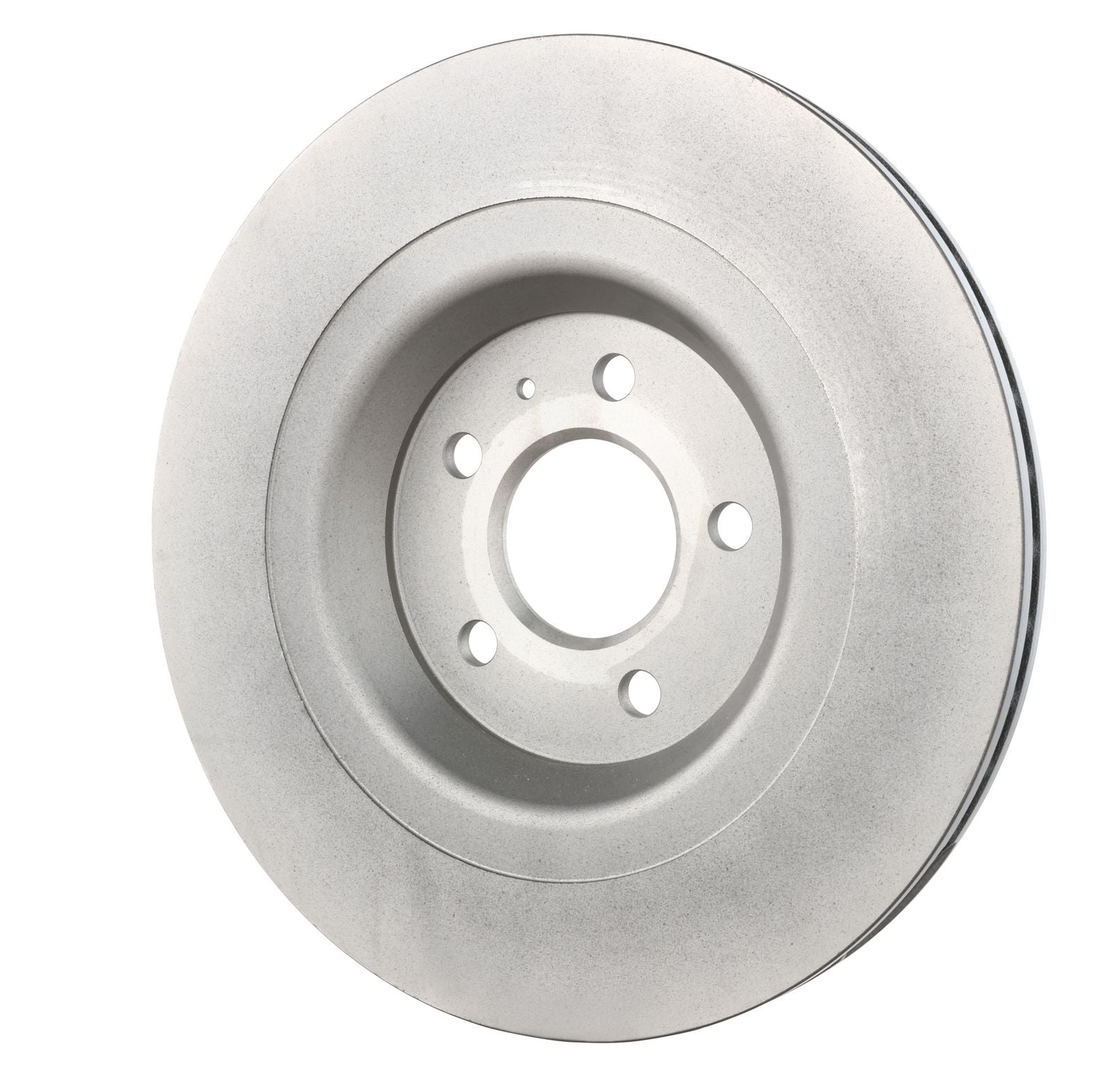 PRIME UV Coated Rear Disc Brake Rotor - 09.B040.11_16
