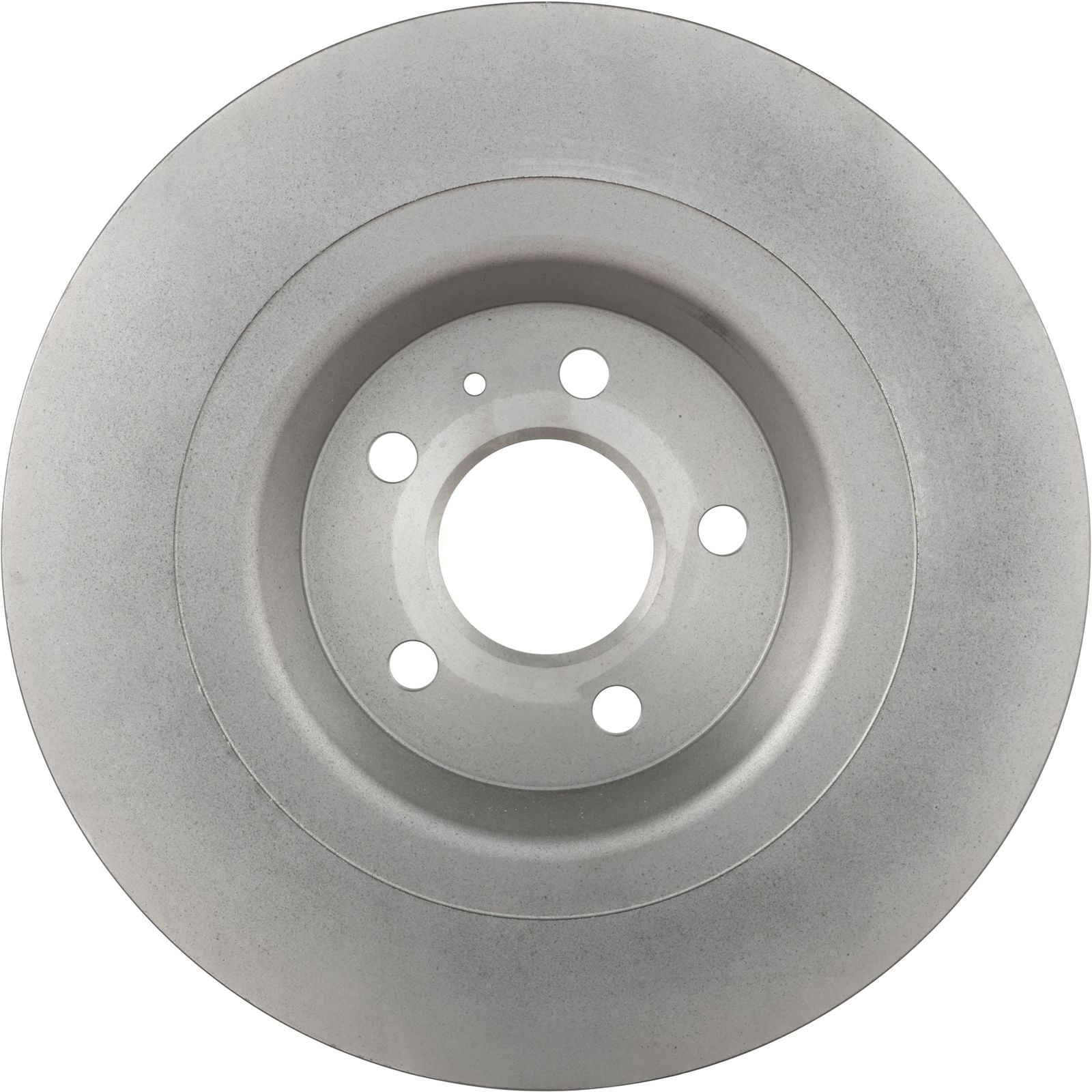 PRIME UV Coated Rear Disc Brake Rotor - 09.B040.11_30